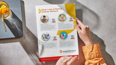 Raising Children Network