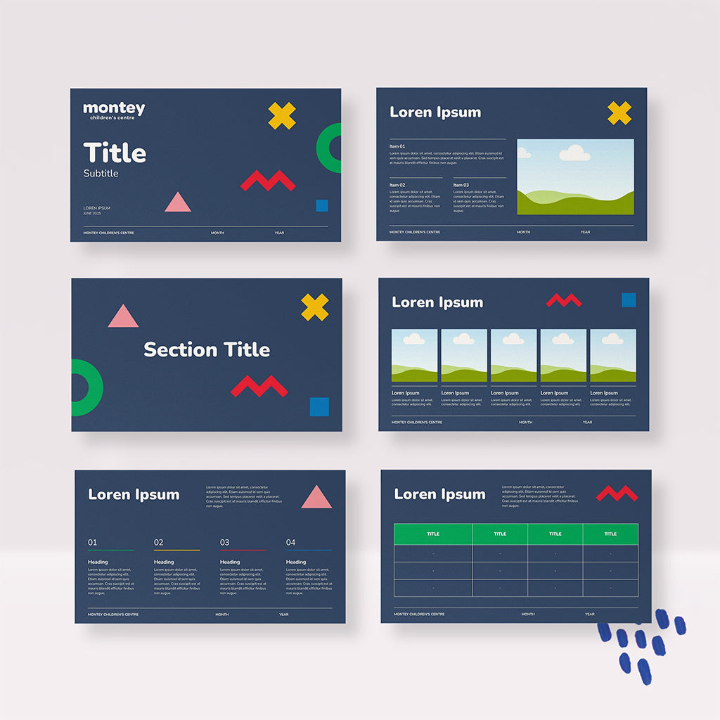 Presentation Template