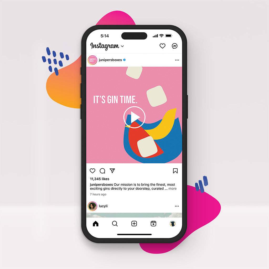 Social Media Video Ad Production