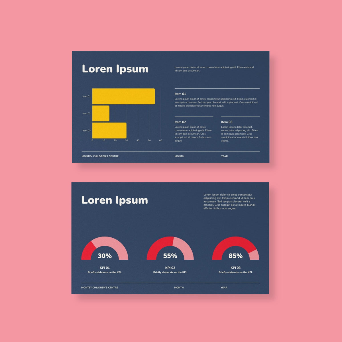 Presentation Template