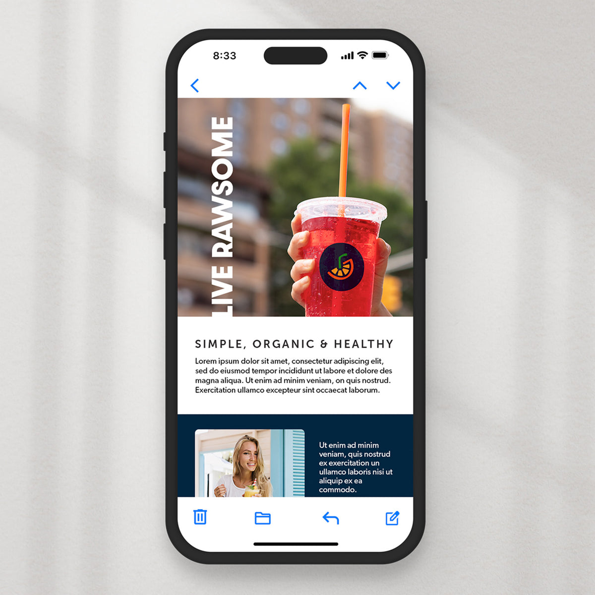 Email Design & Development