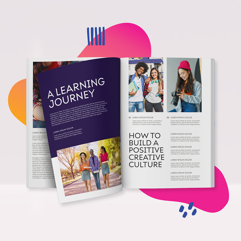 Print Multi-Page Layout