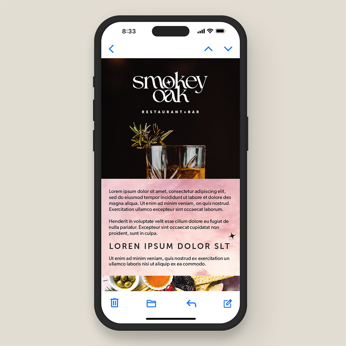 Email Design & Development