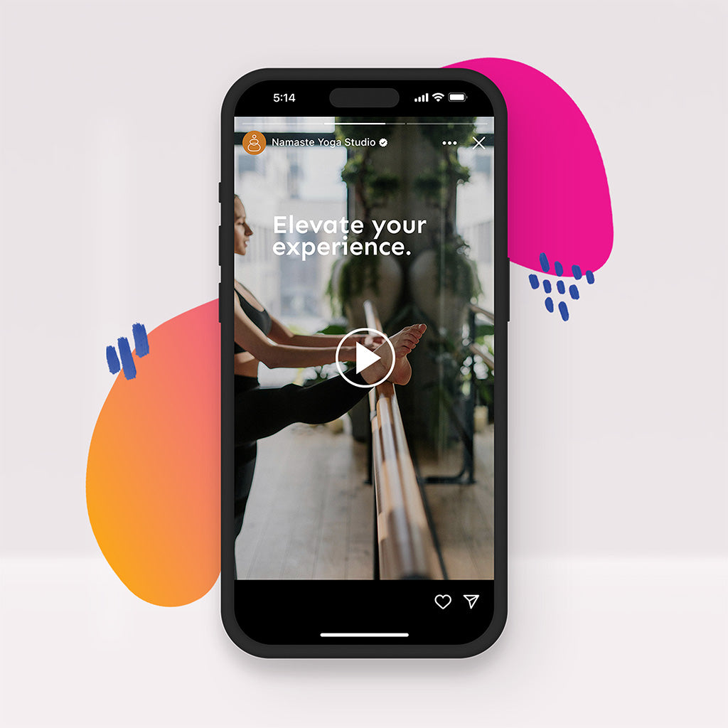 Social Media Video Content