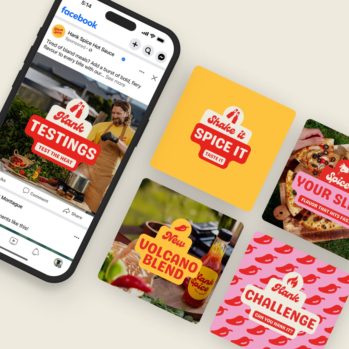 Canva Social Content Kit