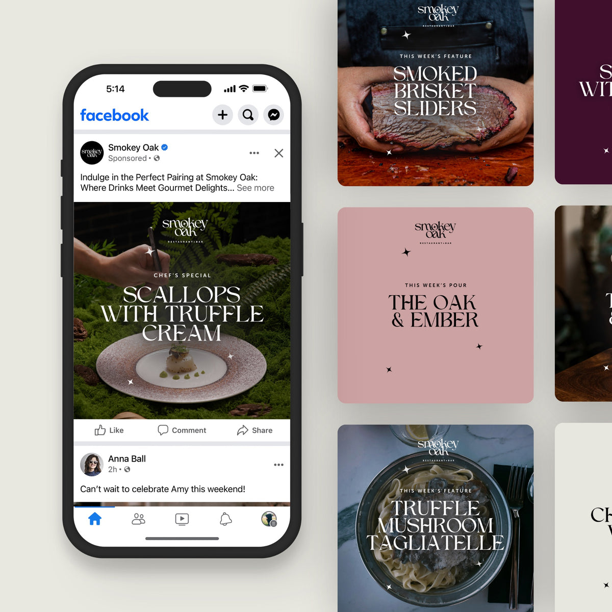 Canva Social Content Kit