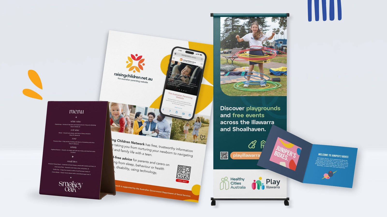 Print Marketing Materials