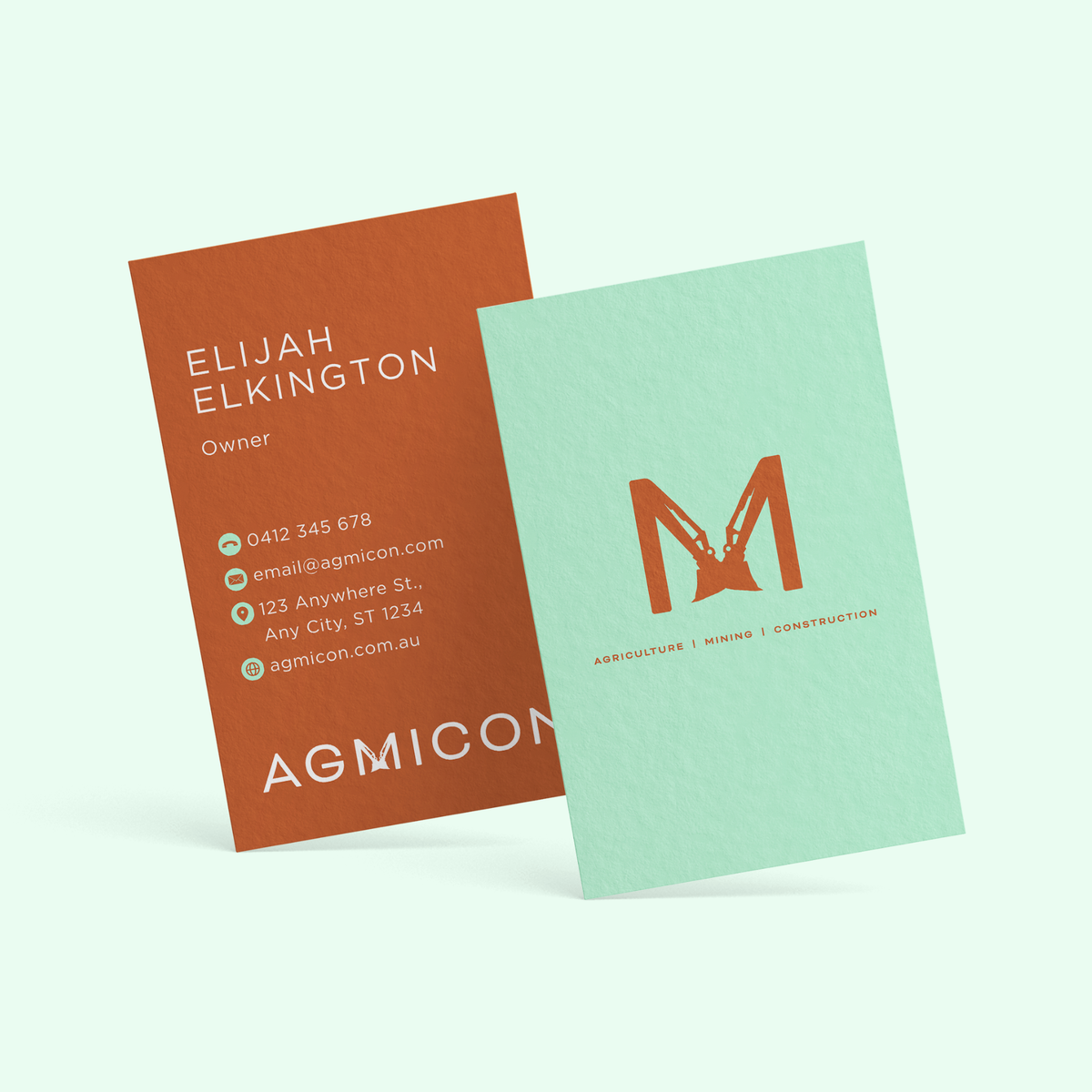 Business Card