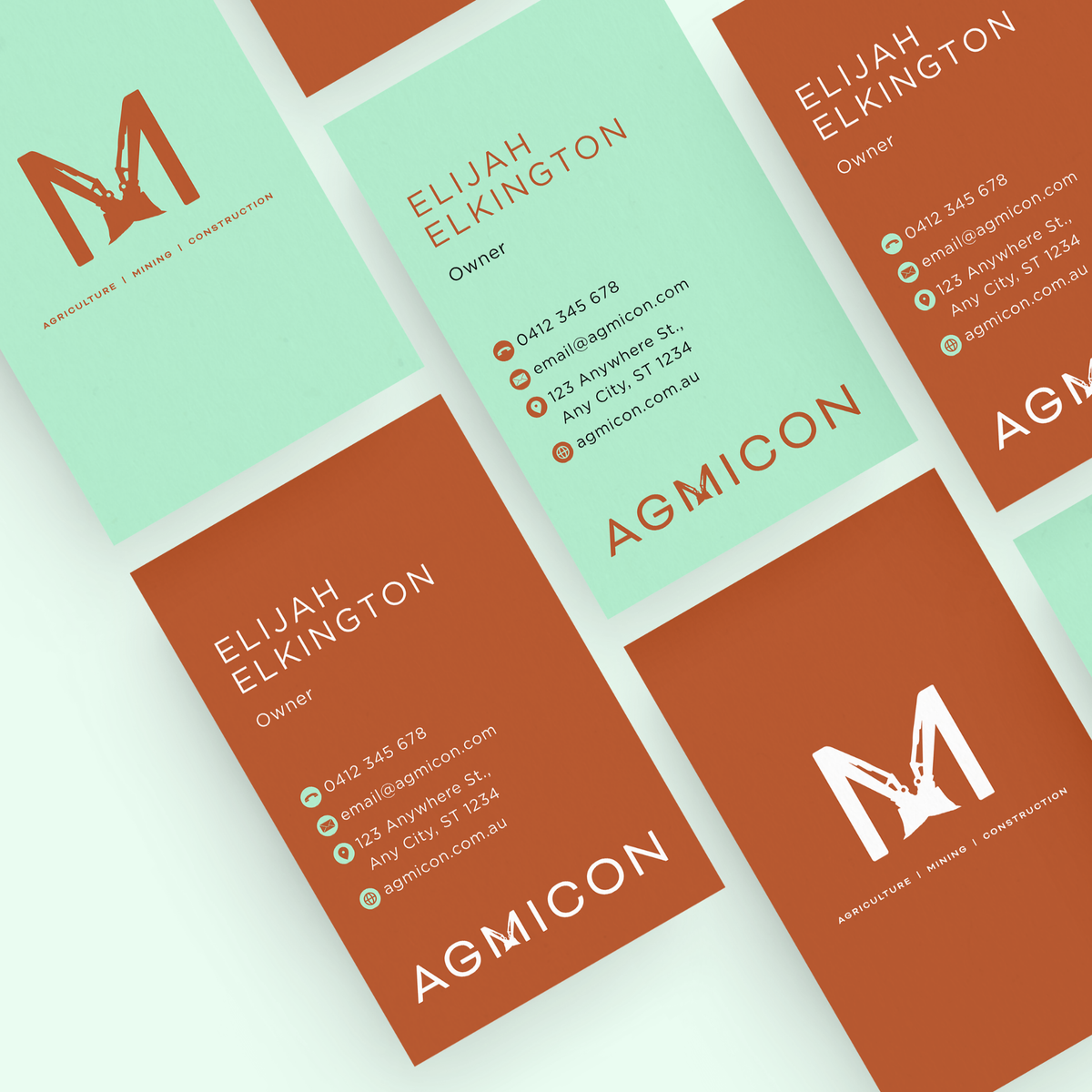 Business Card
