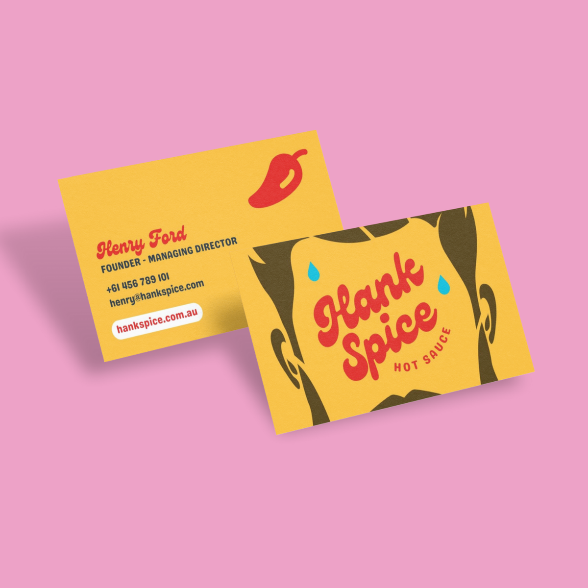 Business Card