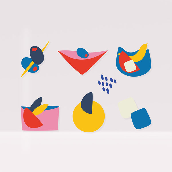 Custom Iconography Design | On-Demand Design Services - ZOODESIGN