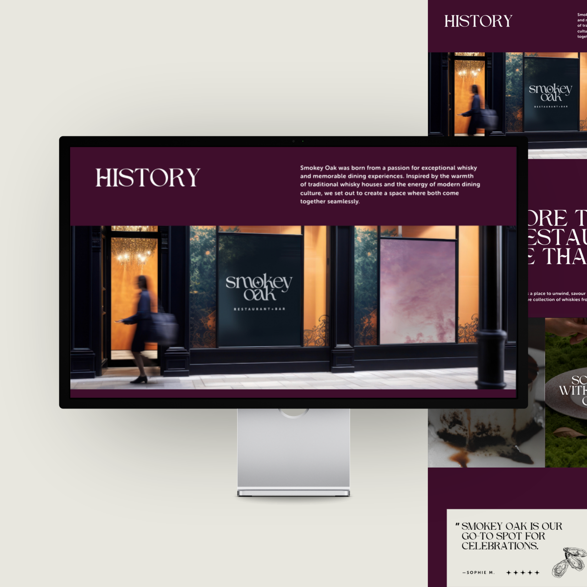 Landing Page Design & Development