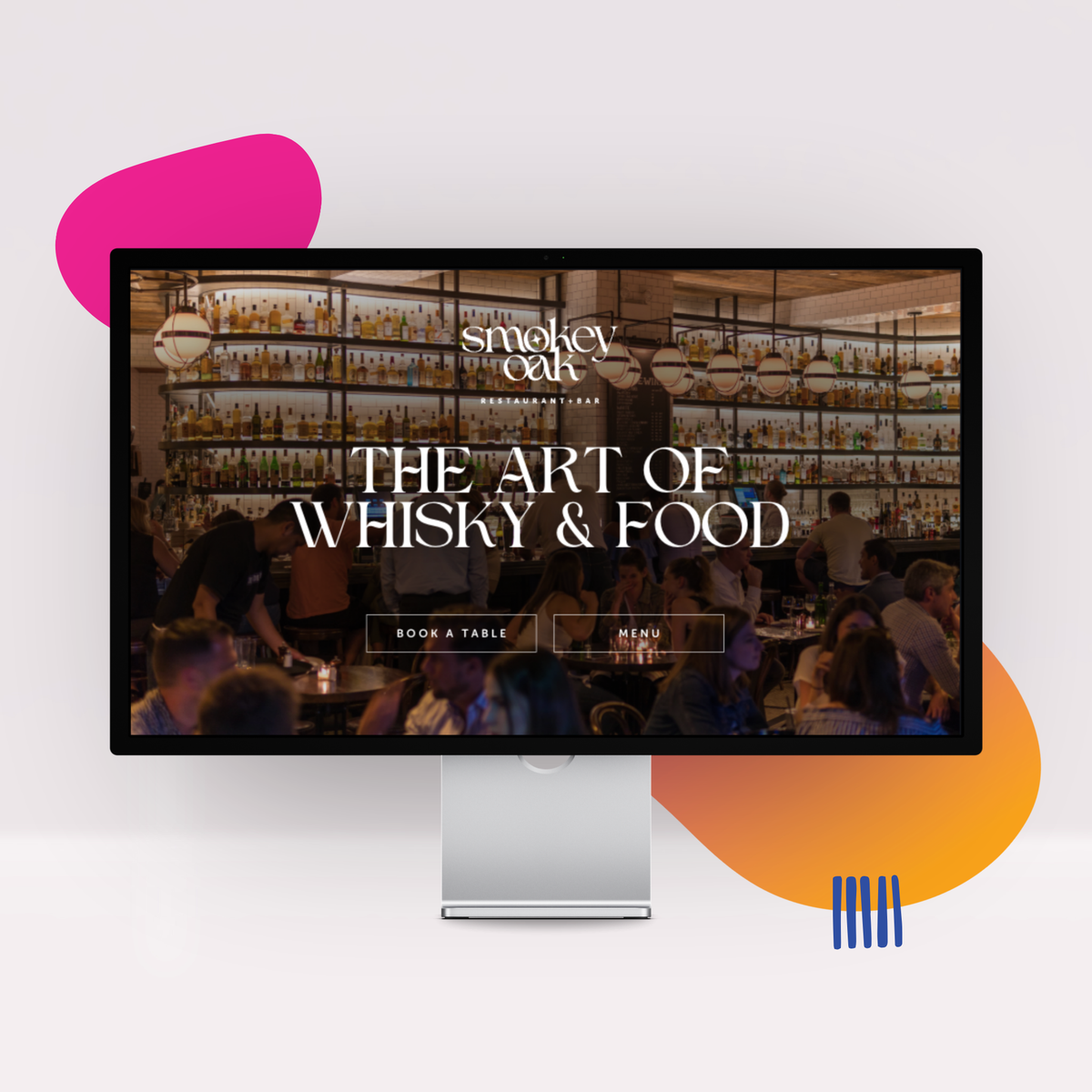 Landing Page Design & Development