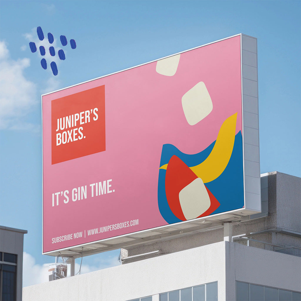 Out Of Home Ad