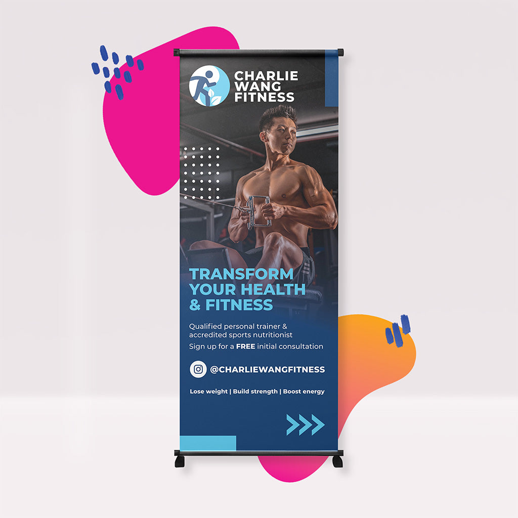Pull-up Banner