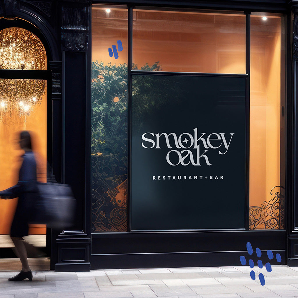 Custom Signage Design | On-Demand Design Services - ZOODESIGN