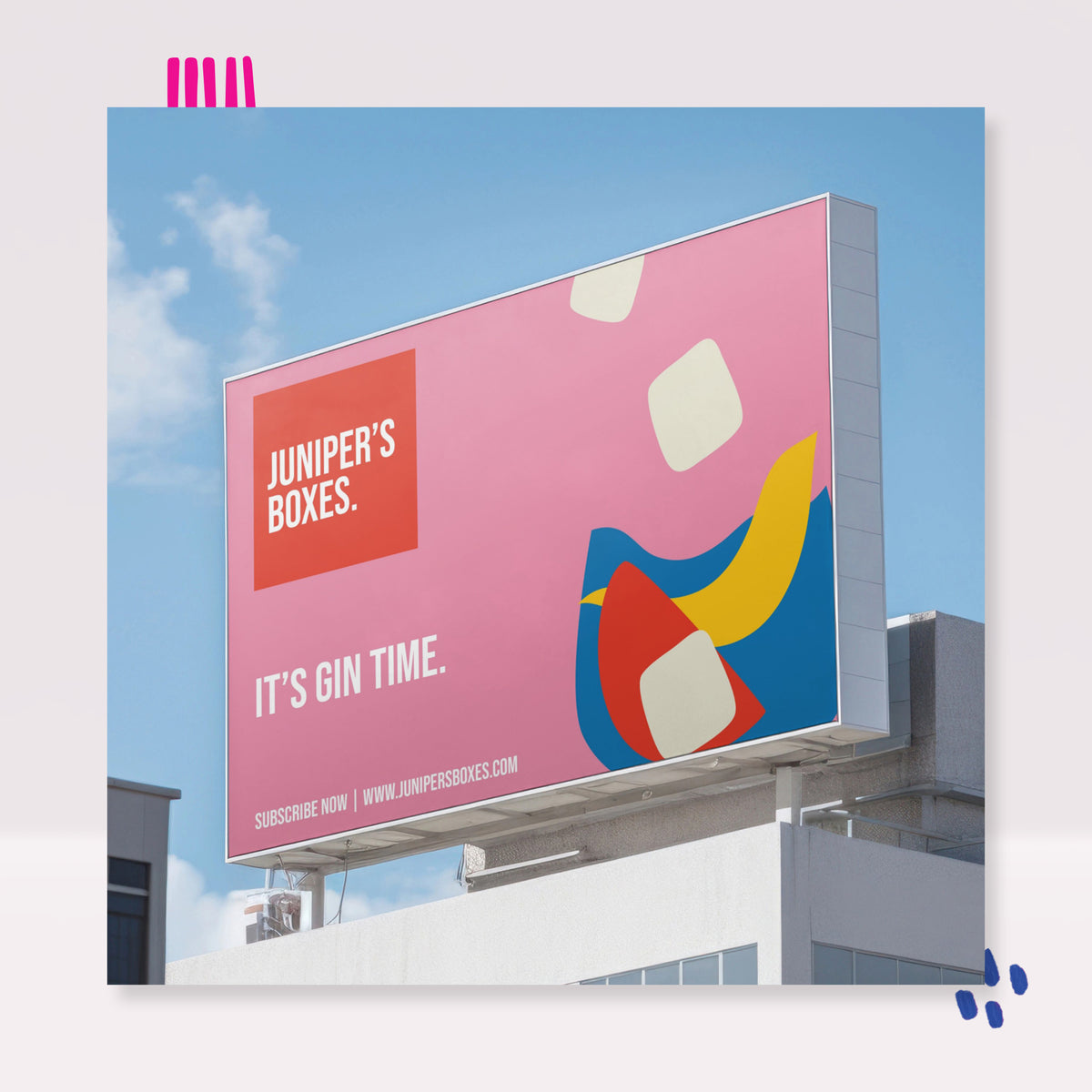 Out Of Home Ad