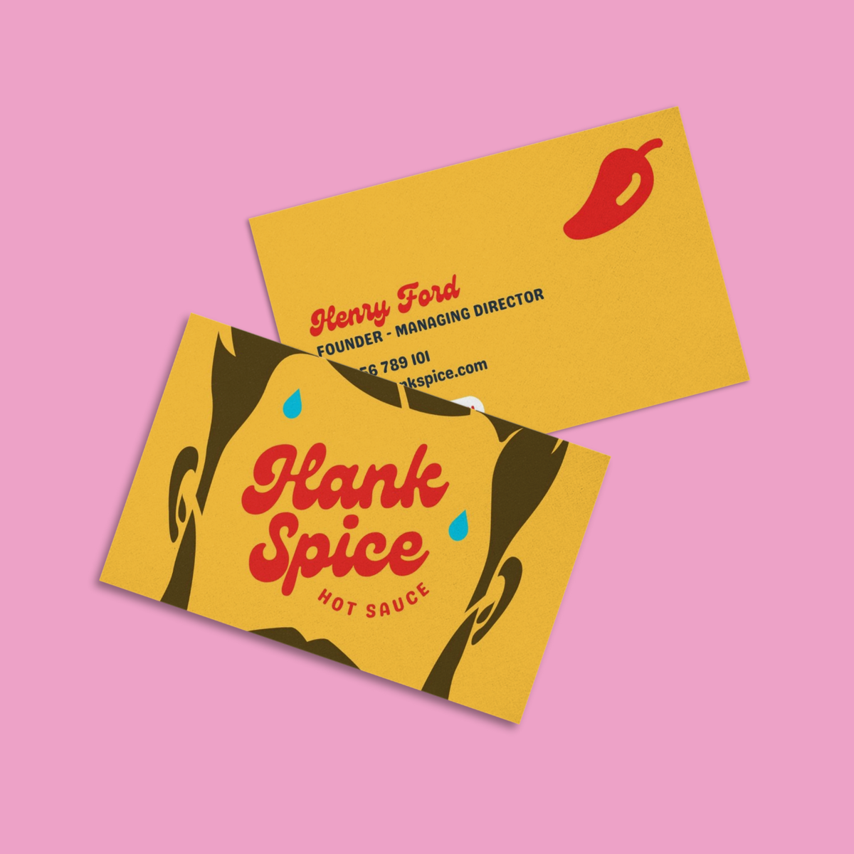 Business Card